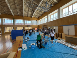 避難訓練10