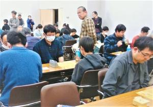 R7文化祭（将棋）