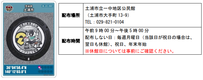 マンホールカード配布説明No.26（R7.7.25～） 