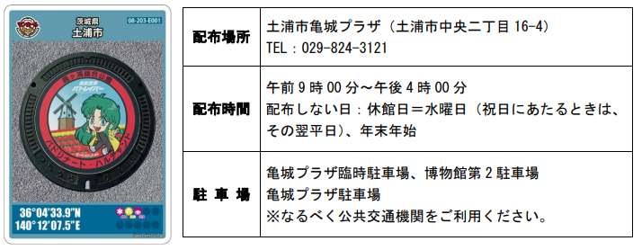 マンホールカード配布説明No.23（R7.7.25～） 