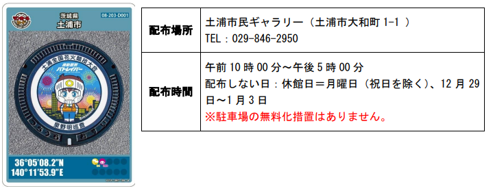 マンホールカード配布説明No.22（R7.7.25～） 