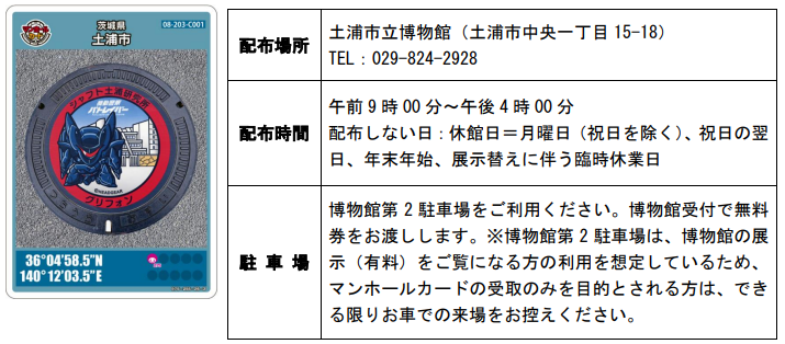 マンホールカード配布説明No.21（R7.7.25～） 