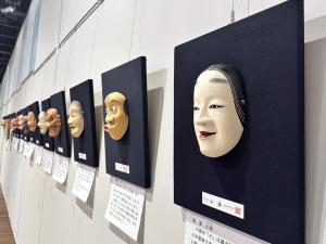 体験会(お面)