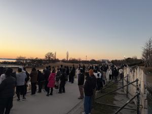 大晦日オールナイト点灯3