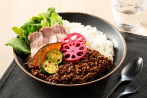 特製キーマカレー