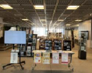 展示パネル