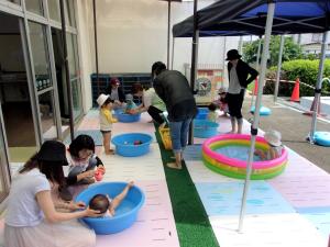 都和 水遊び2
