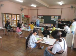 新治 塩アート全体
