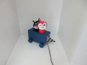新治もぐりんカートドキンちゃん