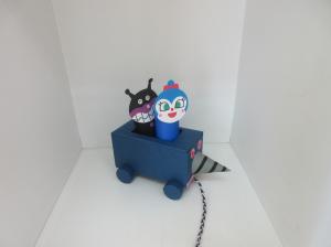 新治もぐりんカートコキンちゃん