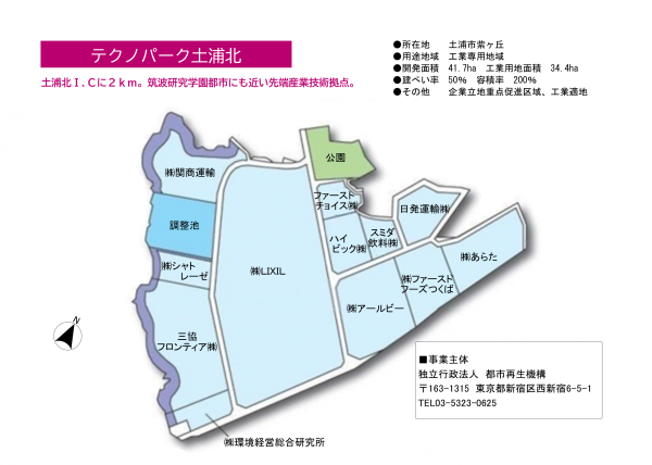 テクノパーク土浦北20250901