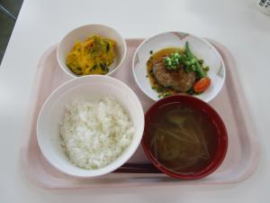 食事（つくしの家）
