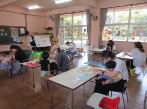 新治カレンダー会場
