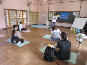 新治英語教室全体