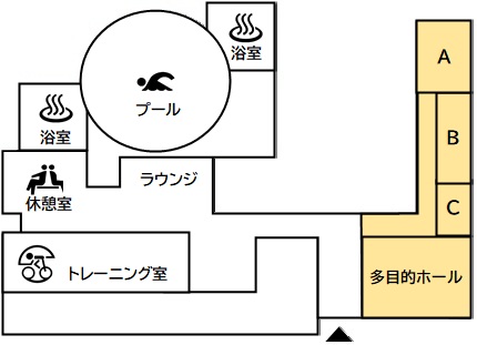 多目的ホール