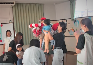 都和 運動会1