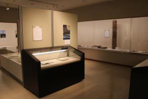 土浦花火百年　展示風景(1)