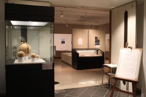 土浦花火百年　展示風景(3)