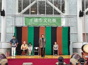 R7 文化祭開会式2