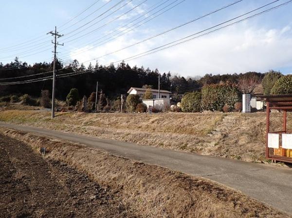 公道からの現地確認 例