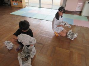 新治トレジャー室内