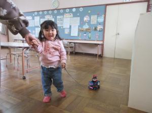 新治もぐりんおさんぽ完成