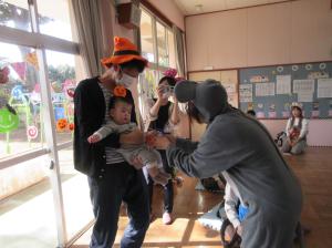 新治ハロウィンお土産