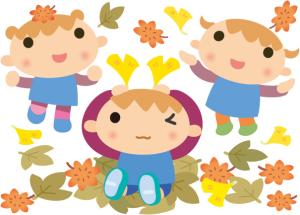 都和11月イラスト