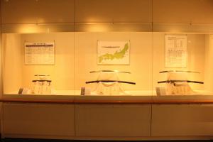 展示風景（今月の土屋家刀剣20251118）