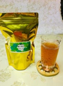吉田農園の「蓮の葉茶」