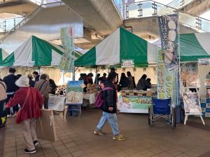 R6れんこんGPの様子