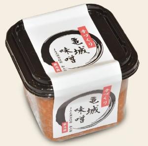 亀城味噌