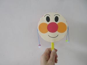 新治でんでん太鼓遊び方