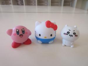 新治スノードーム人形