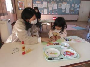 親子ガーランド