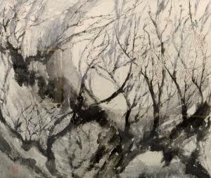 『おぼろ月』海江田 公華