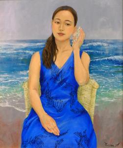 『波のしらべ』飯田 宏美