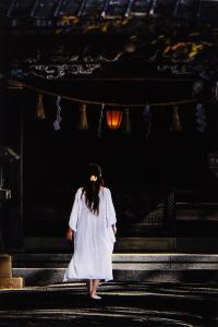 『祈り』北見 隆久