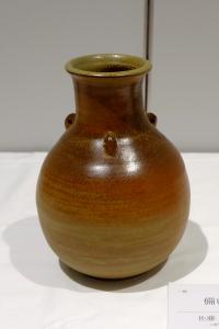 『備前壺』佐藤 威三郎