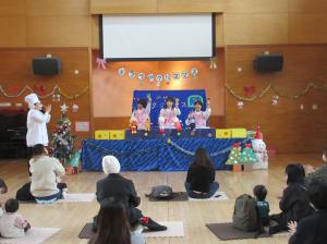 ポプラクリスマス1