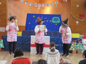 ポプラクリスマス2