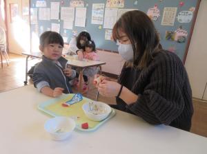 新治オラフのオーナメント