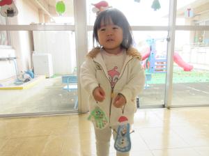 新治オーナメント完成品