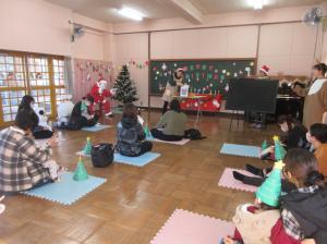 新治クリスマス手品