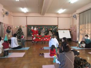 新治クリスマスハンドベル