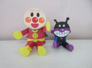 新治とべアンパンマン