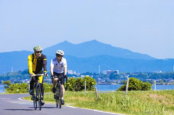 NCR（つくば霞ヶ浦りんりんロード）