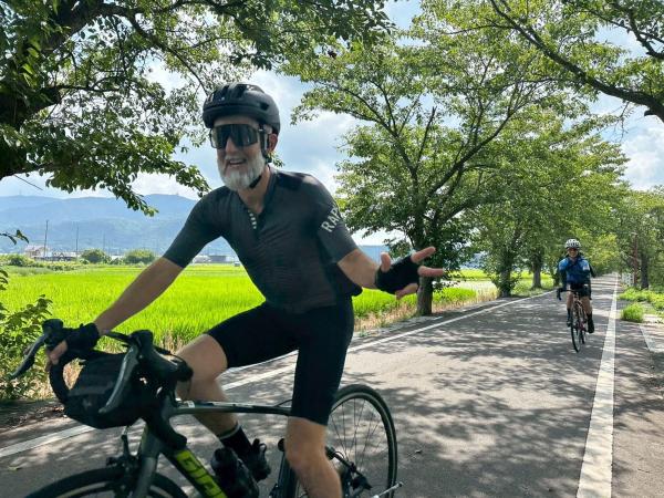 りんりんロードサイクリング