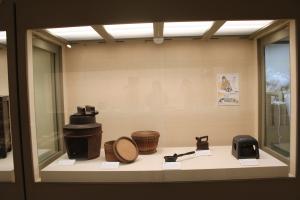 昔のくらしの道具展 1-2