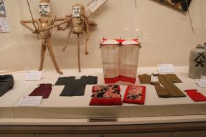 昔のくらしの道具展　2－1